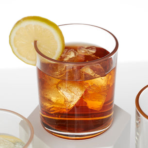 24 Seven Sunbaked Medium Tumblers, Set of 6