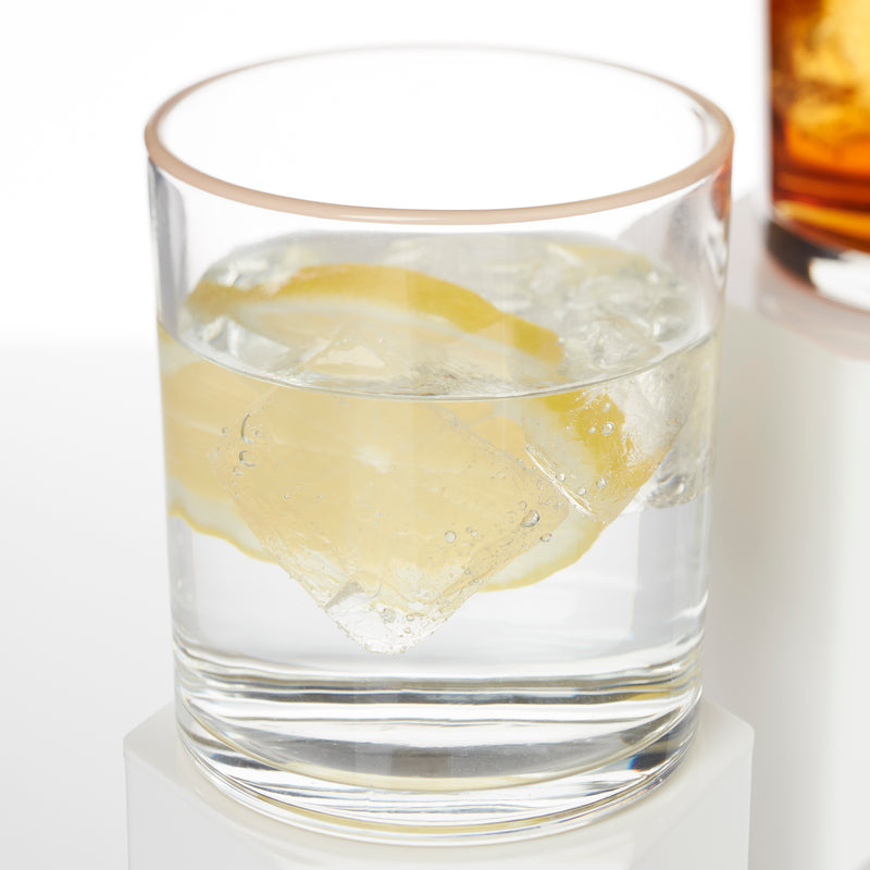 24 Seven Sunbaked Medium Tumbler, S/6