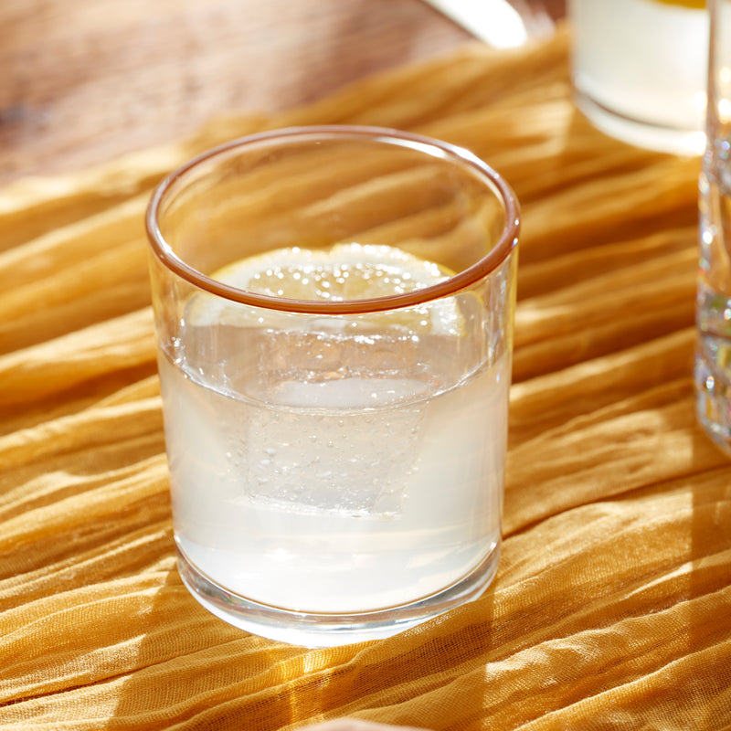 24 Seven Sunbaked Medium Tumbler, S/6