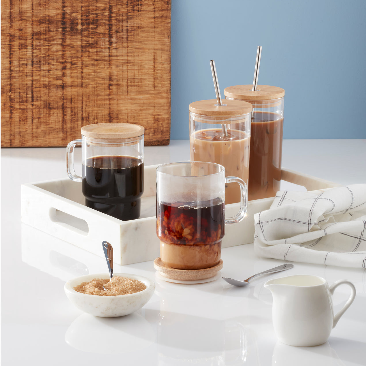 TUSCANY CLS COLD BEVERAGE SET