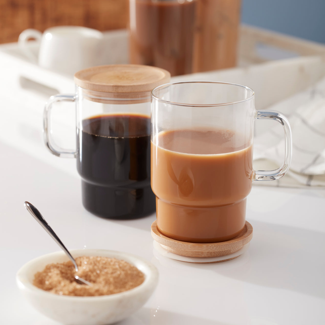 TUSCANY CLS HOT BEVERAGE SET