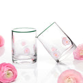 First Blooms Flower Sm Tumbler, S/4