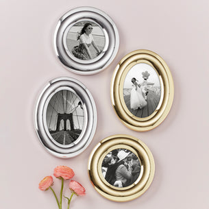 Picture This Gold 5x5 Puffed Photo Frame