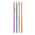 Lenox Spice Village House Caps & Straws, Set of 4