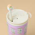 Lenox Spice Village 24oz Tumbler with Straw & Topper