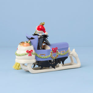 Nightmare Before Xmas Sleigh Ride Ornament