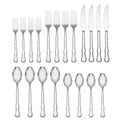 Amaryllis 20-Piece Flatware Set