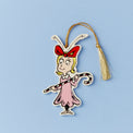 Cindy Lou Who Flat Ornament
