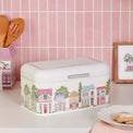 DTOC Lenox Village Bread Box