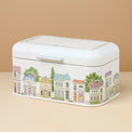 DTOC Lenox Village Bread Box