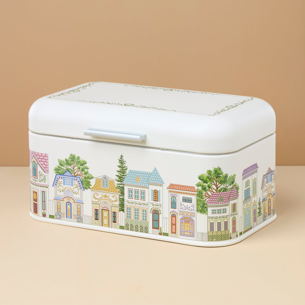 DTOC Lenox Village Bread Box