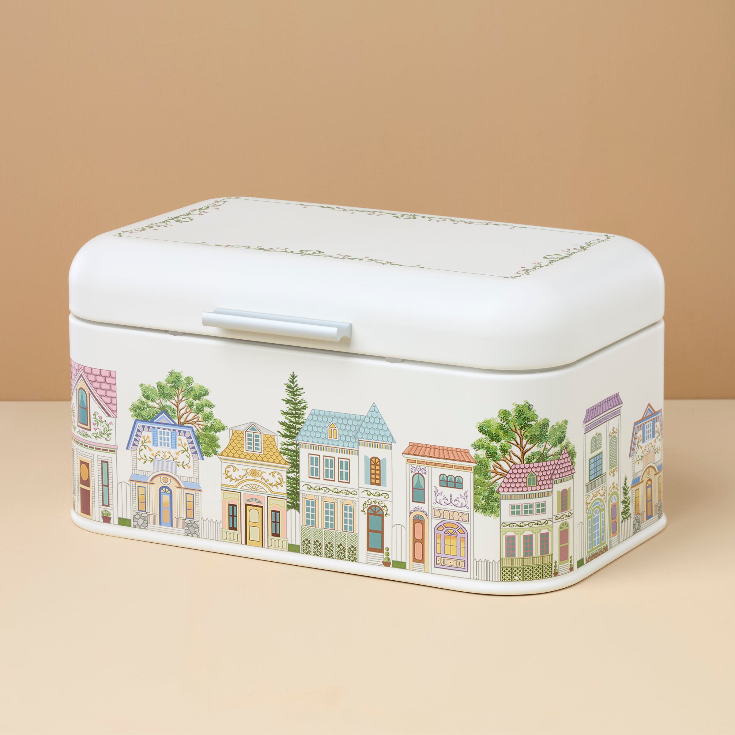 Lenox Spice Village Bread Box – Lenox Corporation
