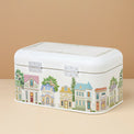 DTOC Lenox Village Bread Box