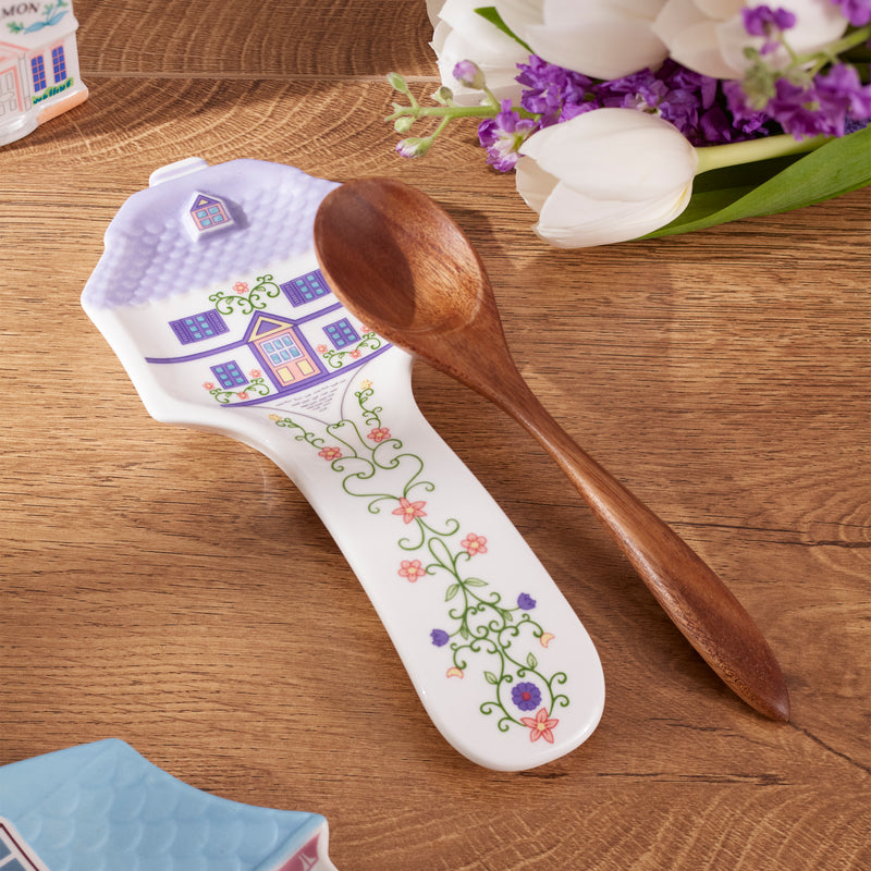 DTOC Lenox Village Spoon Rest
