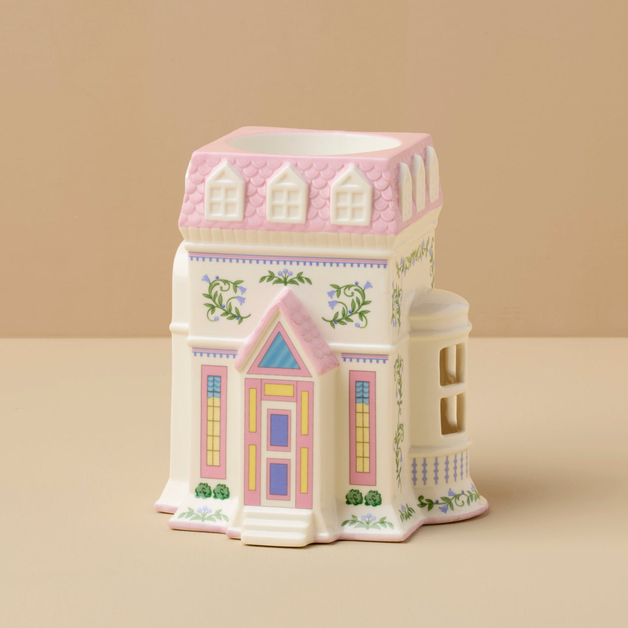 DTOC Lenox Village Tart Warmer