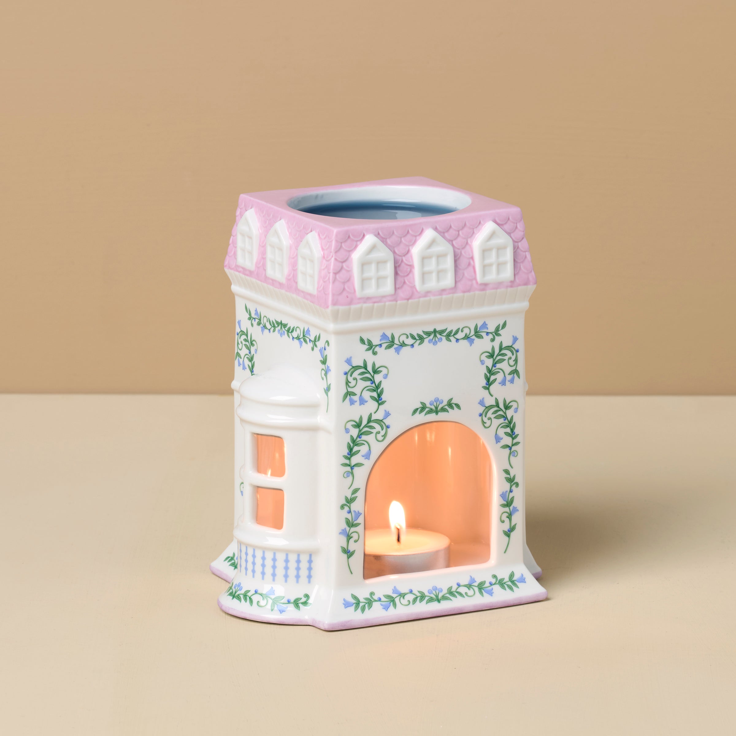 Lenox Spice Village Tart Warmer – Lenox Corporation
