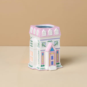 Lenox Spice Village Tart Warmer