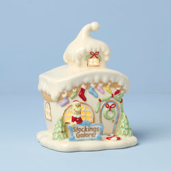 Who-Ville Stockings Galore Lit Figurine