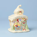 Who-Ville Stockings Galore Lit Figurine
