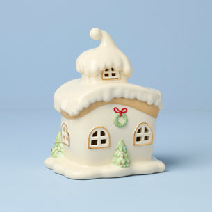 Who-Ville Stockings Galore Lit Figurine