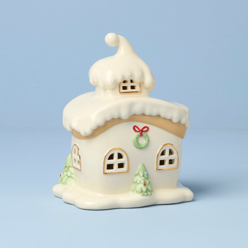 Who-Ville Stockings Galore Lit Figurine