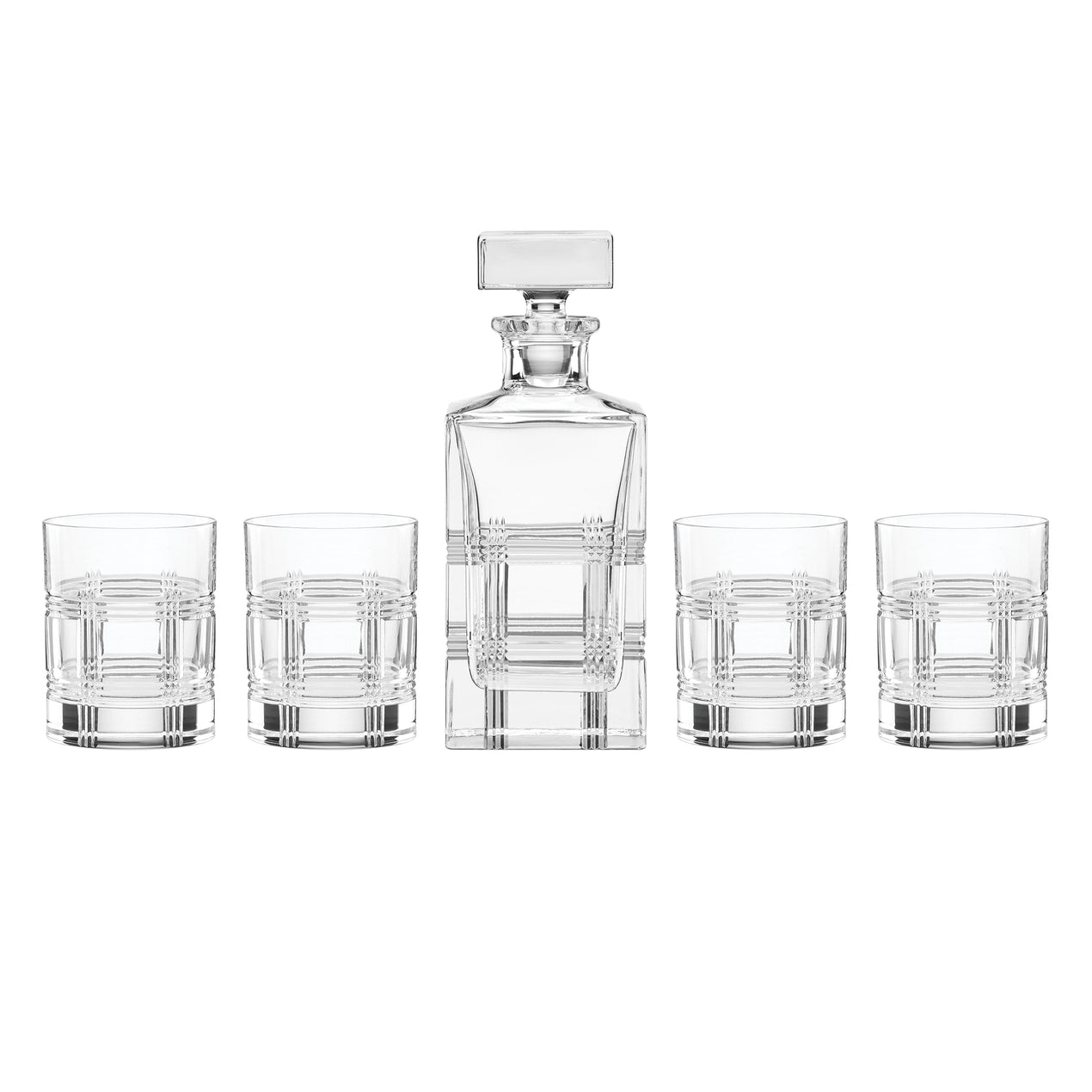 Hudson 5 pc Bar Set