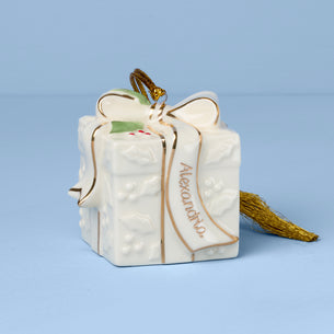 Holiday<BR>Ornaments