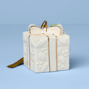 Personalized My Christmas Gift Ornament