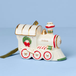 Personalized Christmas <br> Ornaments