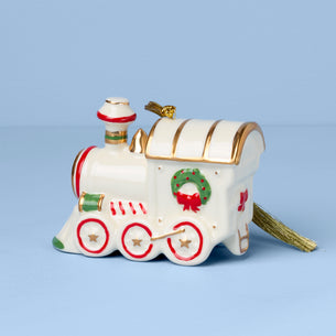 Personalized My Holiday Train Ornament