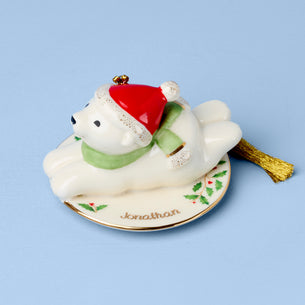 Personalized Christmas <br> Ornaments