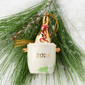 2026 Champagne Bucket Ornament