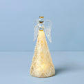 Radiant Light Lit Angel Figurine