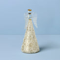 Radiant Light Lit Angel Figurine