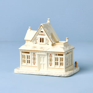 Mistletoe Park Lit Pet Store Figurine