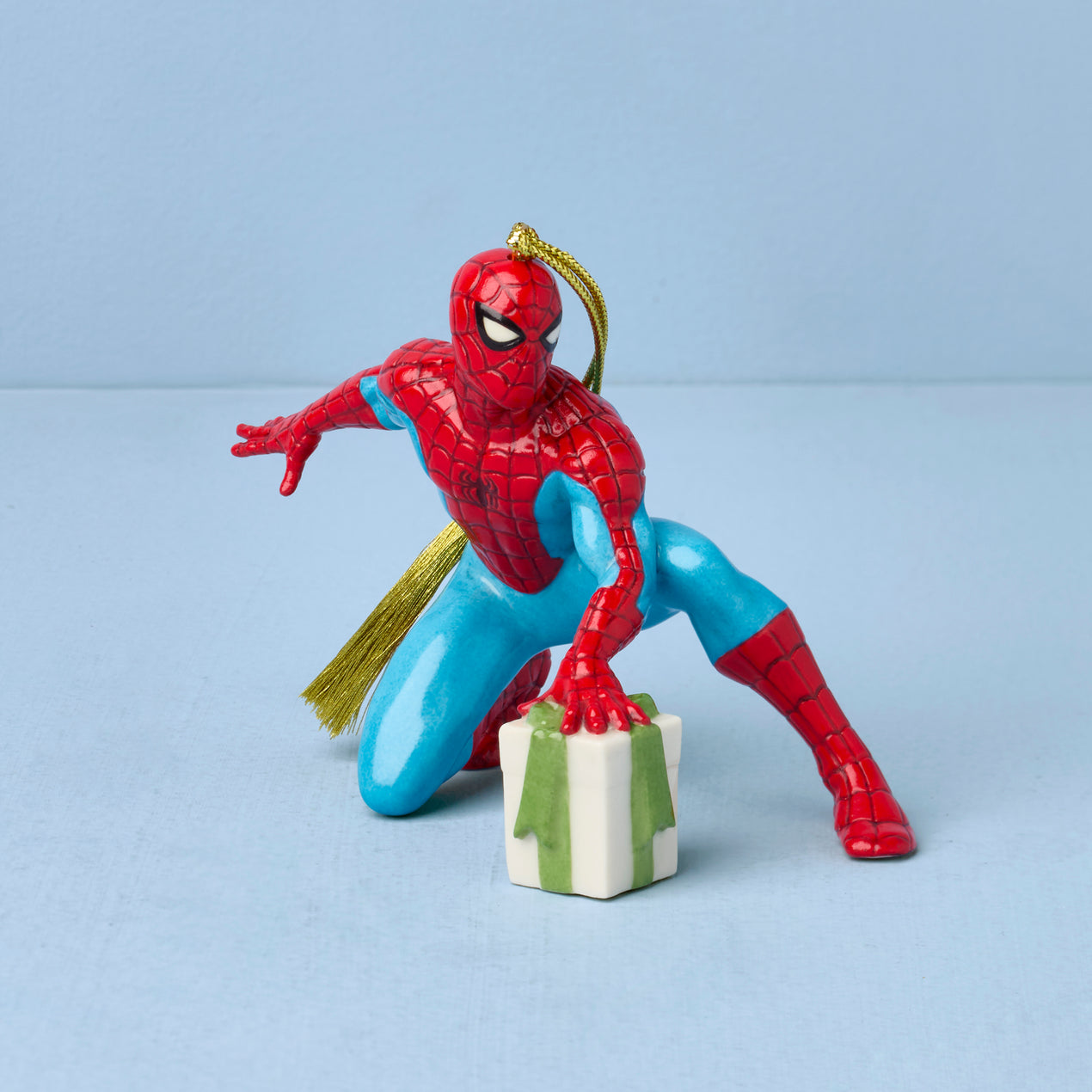 Spiderman Ornament