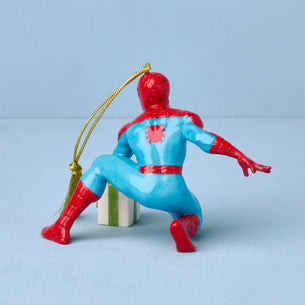 Spiderman Ornament