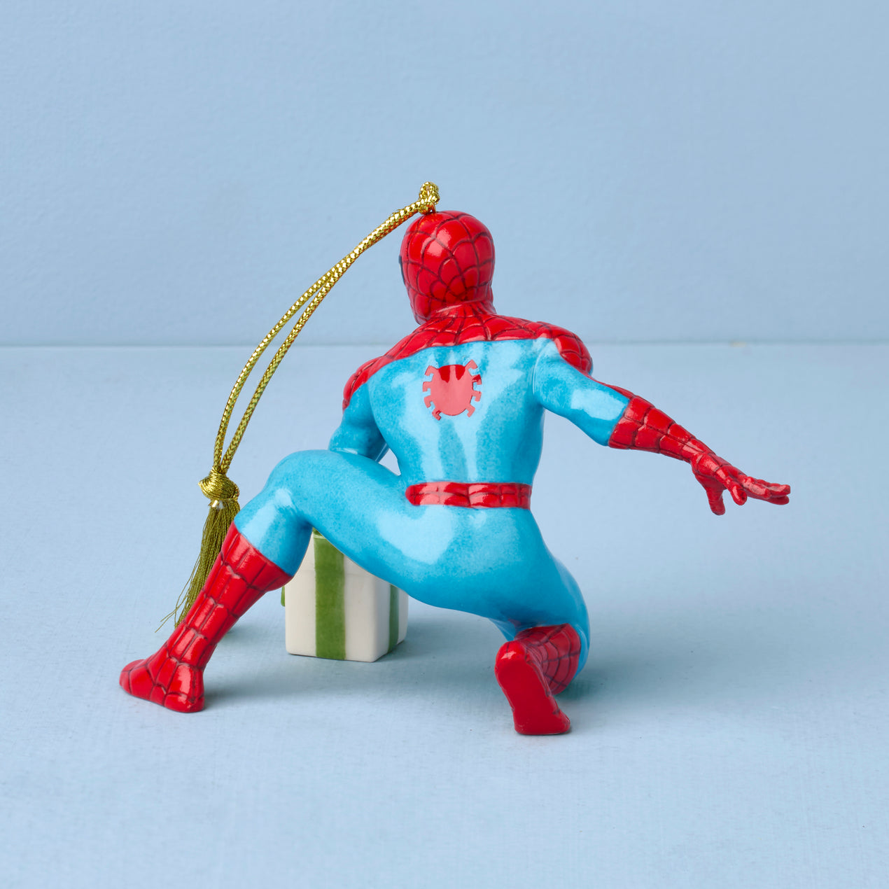 Spiderman Ornament