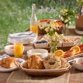 Willow & White, Divided Server with Tray