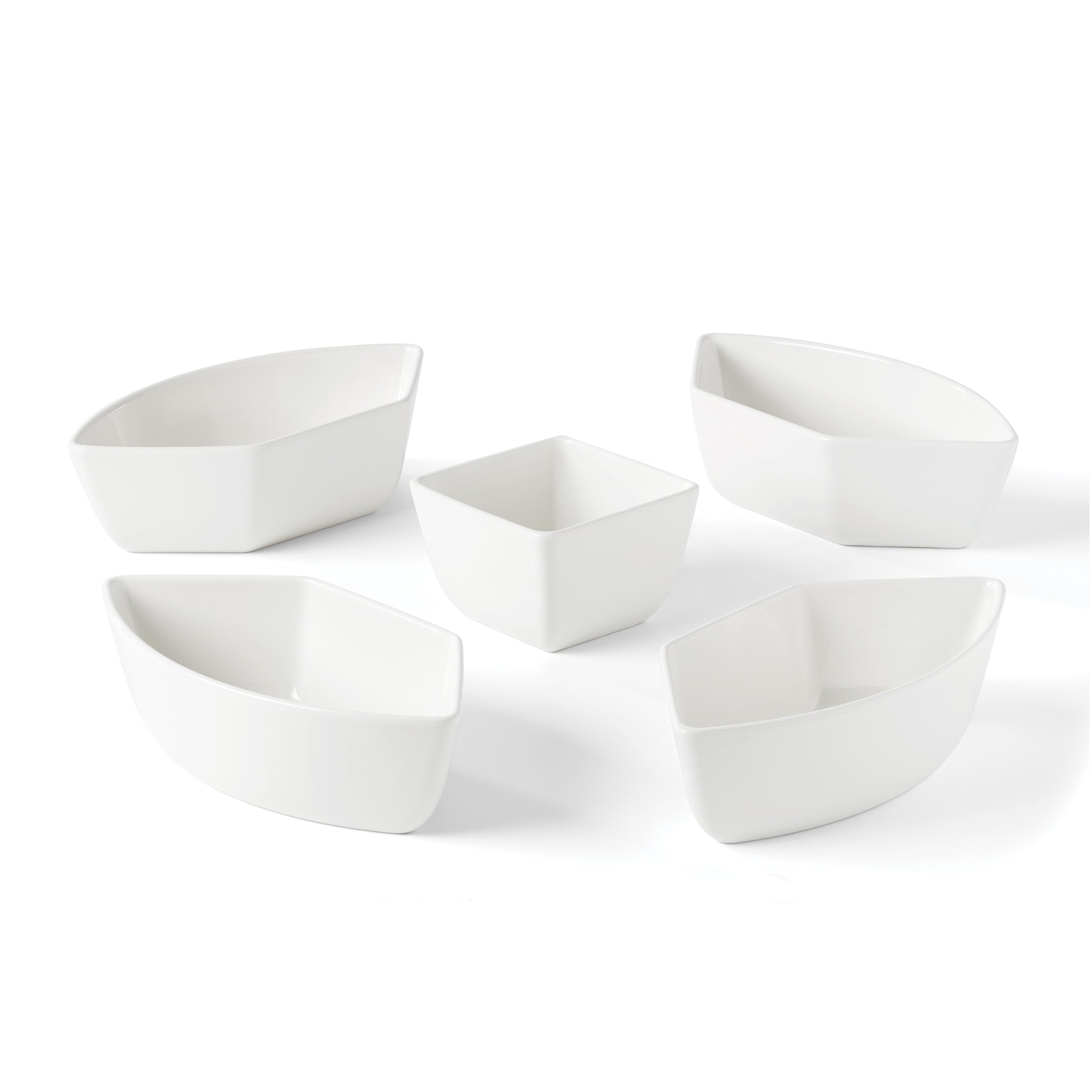 Lenox　ホワイトハウス御用達 カトラリーセット 2セット Willow & White, 6-Piece Serving Set – Lenox Corporation