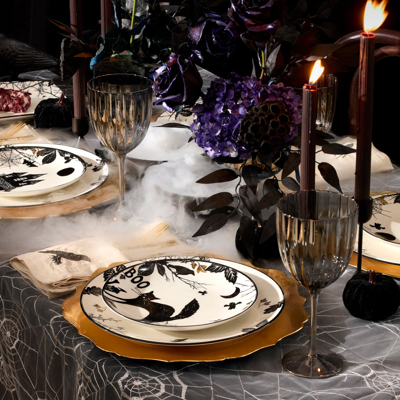 SCALLOP SMOKE LUSTER A/P WINE S/4