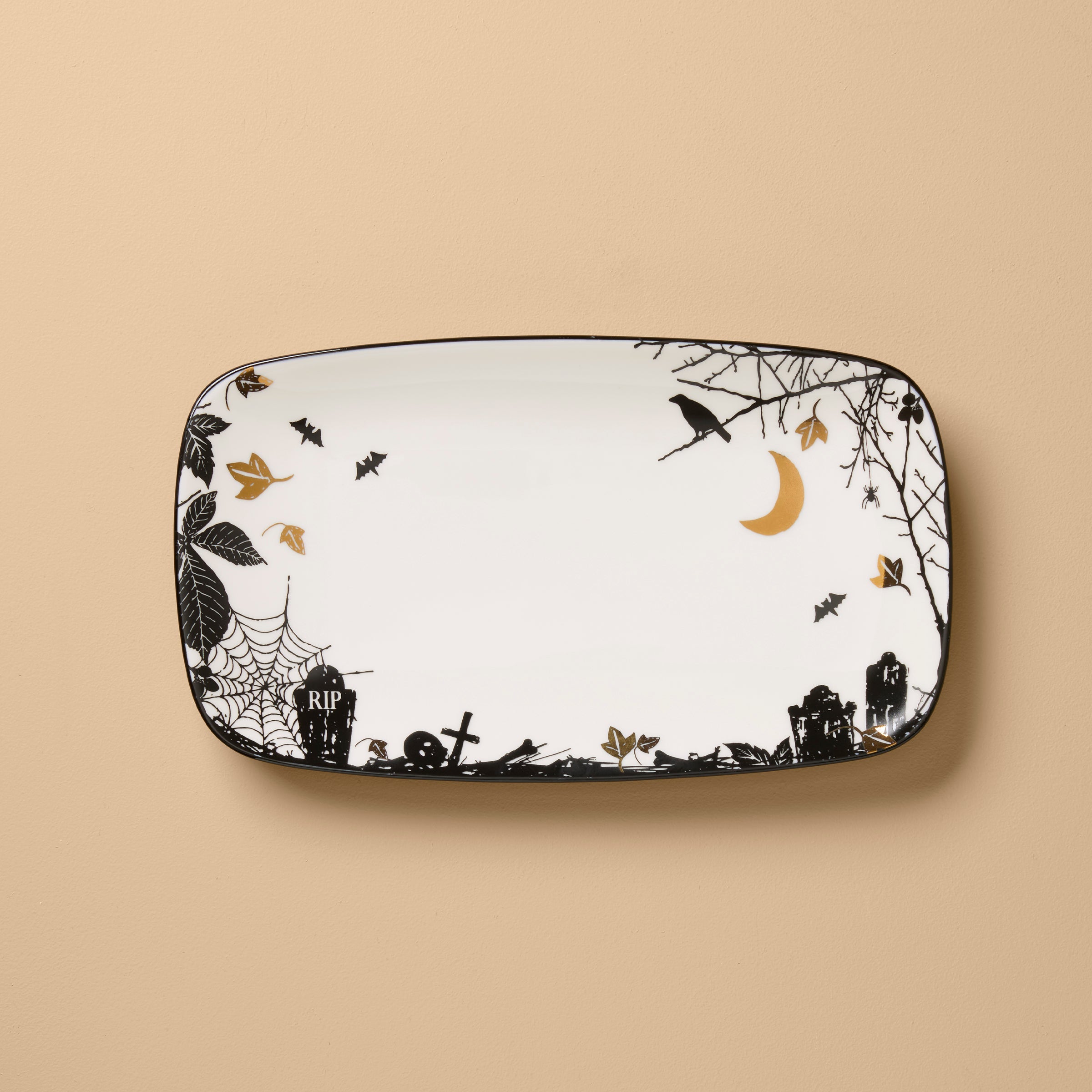 Ghost Hors d'Oeuvres Tray – Lenox Corporation