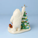 Rudolph and Bumble Lit Figurine