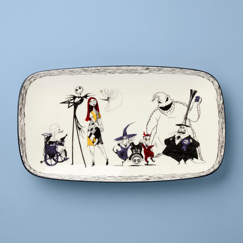 Nightmare Before Hor Doeuvre Tray