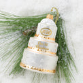 2026 Blown Glass Our 1st Christmas Orn