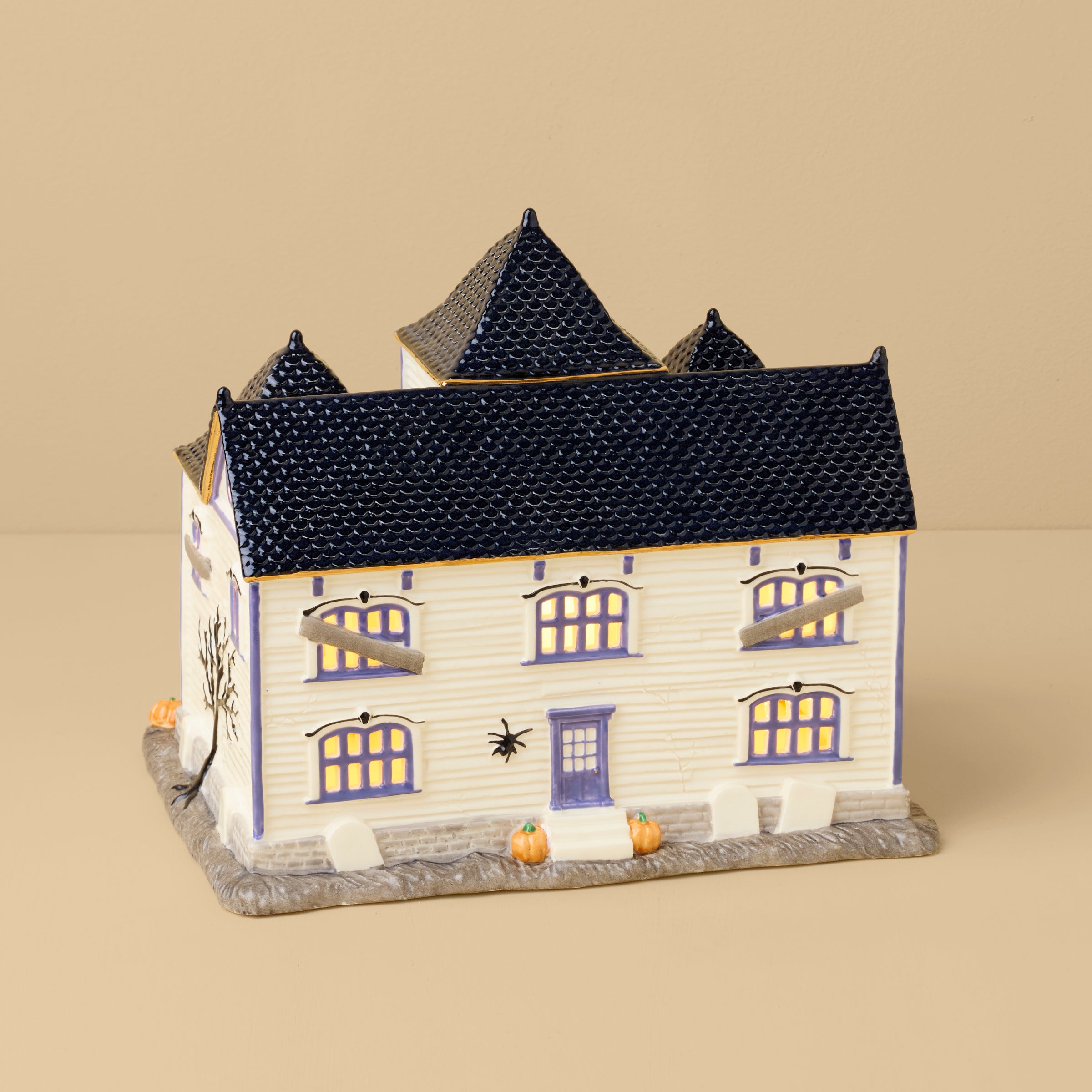 Vintage Halloween Hotel Lit Figurine – Lenox Corporation
