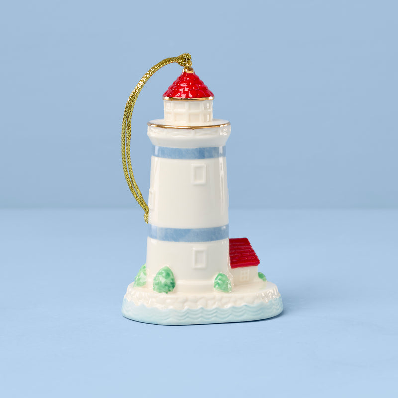 Pz Lighthouse Ornament