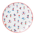 Snowbound 12-Piece Dinnerware Set