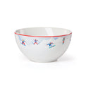 Snowbound 12-Piece Dinnerware Set
