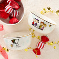 Peanuts Gang All-Purpose Bowls, Set of 4 Asst